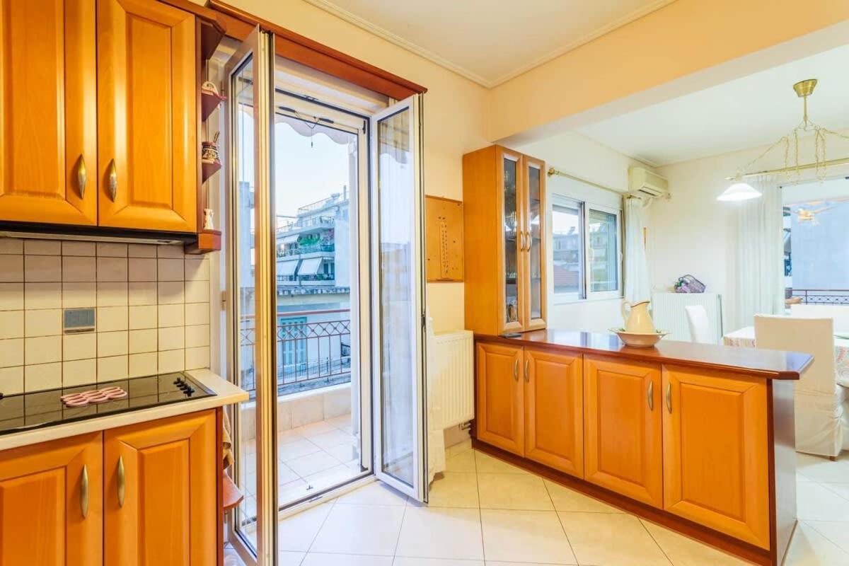 Spacious Urban Haven-Family Home, Perfect Location Kalamata Zewnętrze zdjęcie