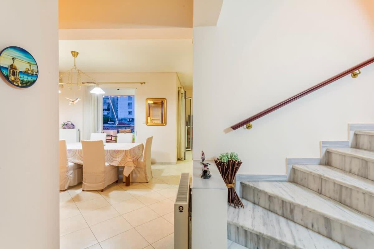 Spacious Urban Haven-Family Home, Perfect Location Kalamata Zewnętrze zdjęcie