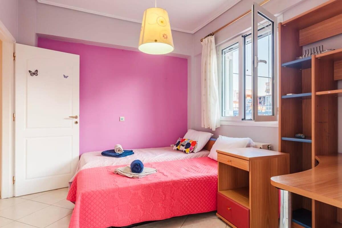 Spacious Urban Haven-Family Home, Perfect Location Kalamata Zewnętrze zdjęcie