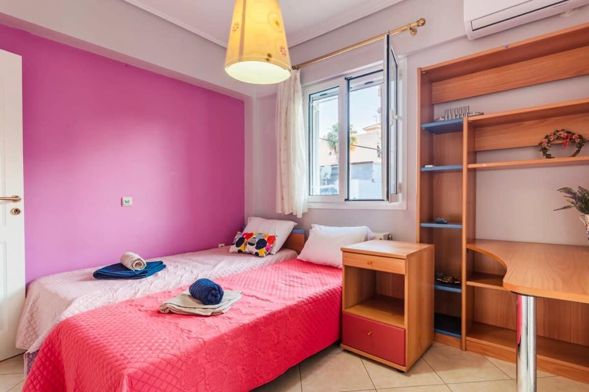 Spacious Urban Haven-Family Home, Perfect Location Kalamata Zewnętrze zdjęcie