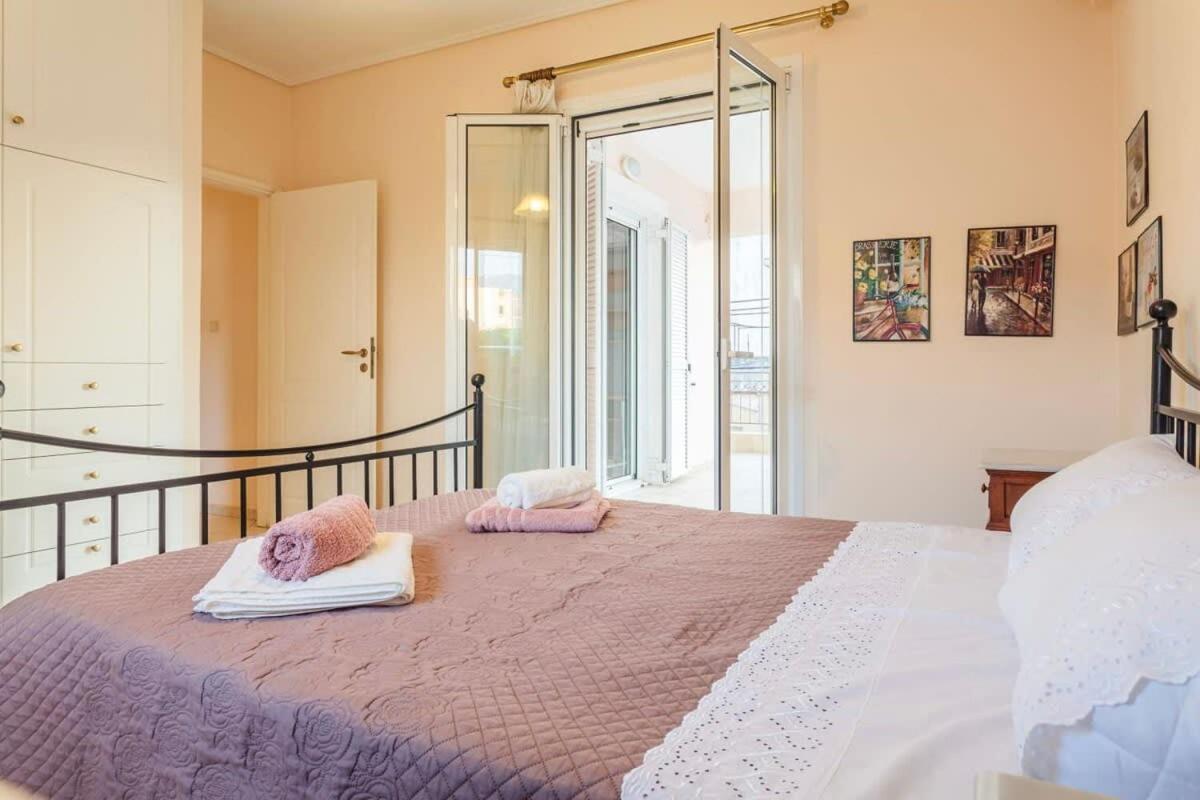 Spacious Urban Haven-Family Home, Perfect Location Kalamata Zewnętrze zdjęcie