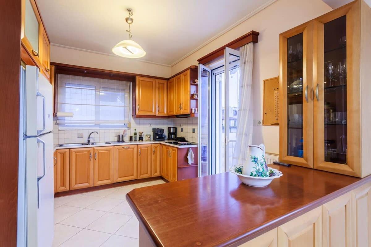 Spacious Urban Haven-Family Home, Perfect Location Kalamata Zewnętrze zdjęcie