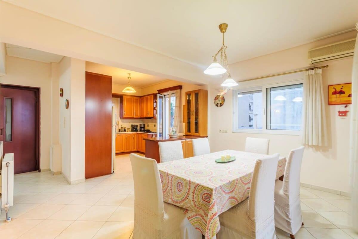 Spacious Urban Haven-Family Home, Perfect Location Kalamata Zewnętrze zdjęcie