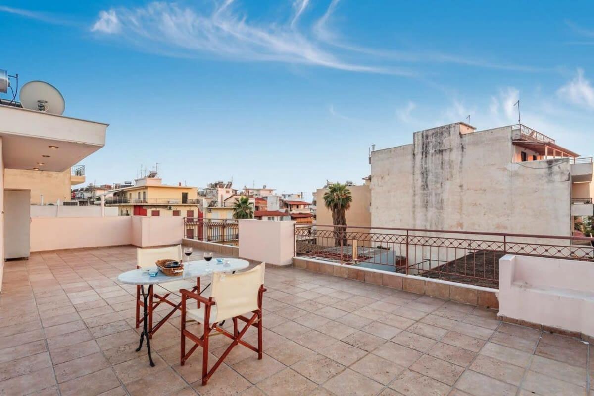 Spacious Urban Haven-Family Home, Perfect Location Kalamata Zewnętrze zdjęcie