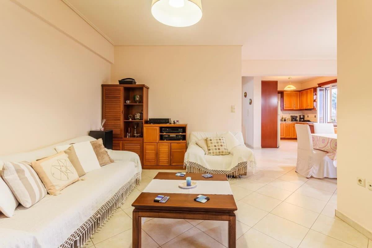 Spacious Urban Haven-Family Home, Perfect Location Kalamata Zewnętrze zdjęcie
