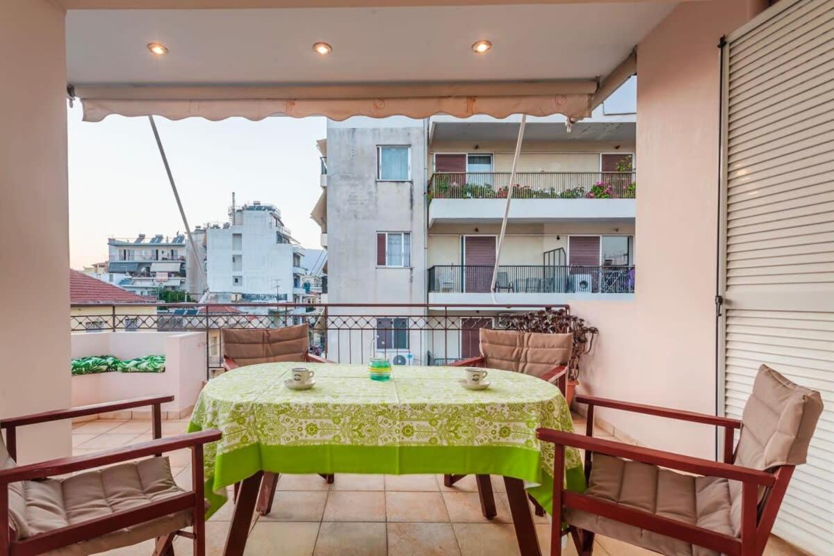 Spacious Urban Haven-Family Home, Perfect Location Kalamata Zewnętrze zdjęcie