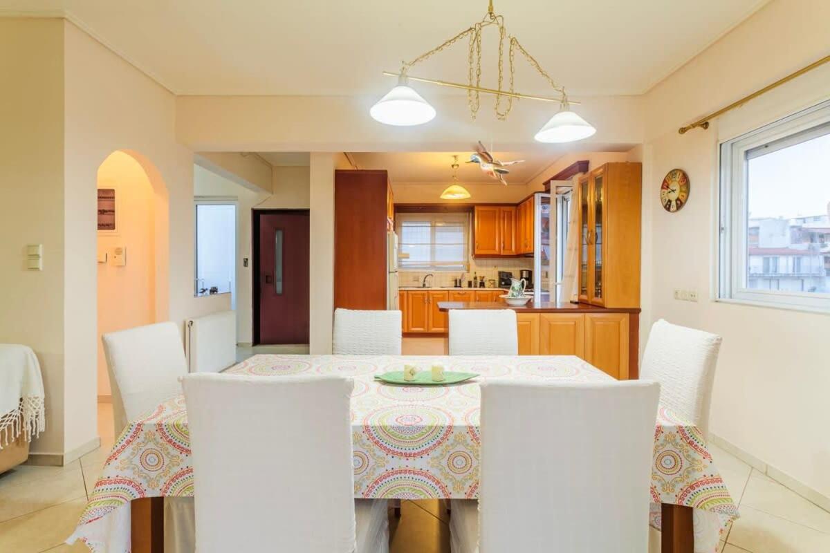 Spacious Urban Haven-Family Home, Perfect Location Kalamata Zewnętrze zdjęcie