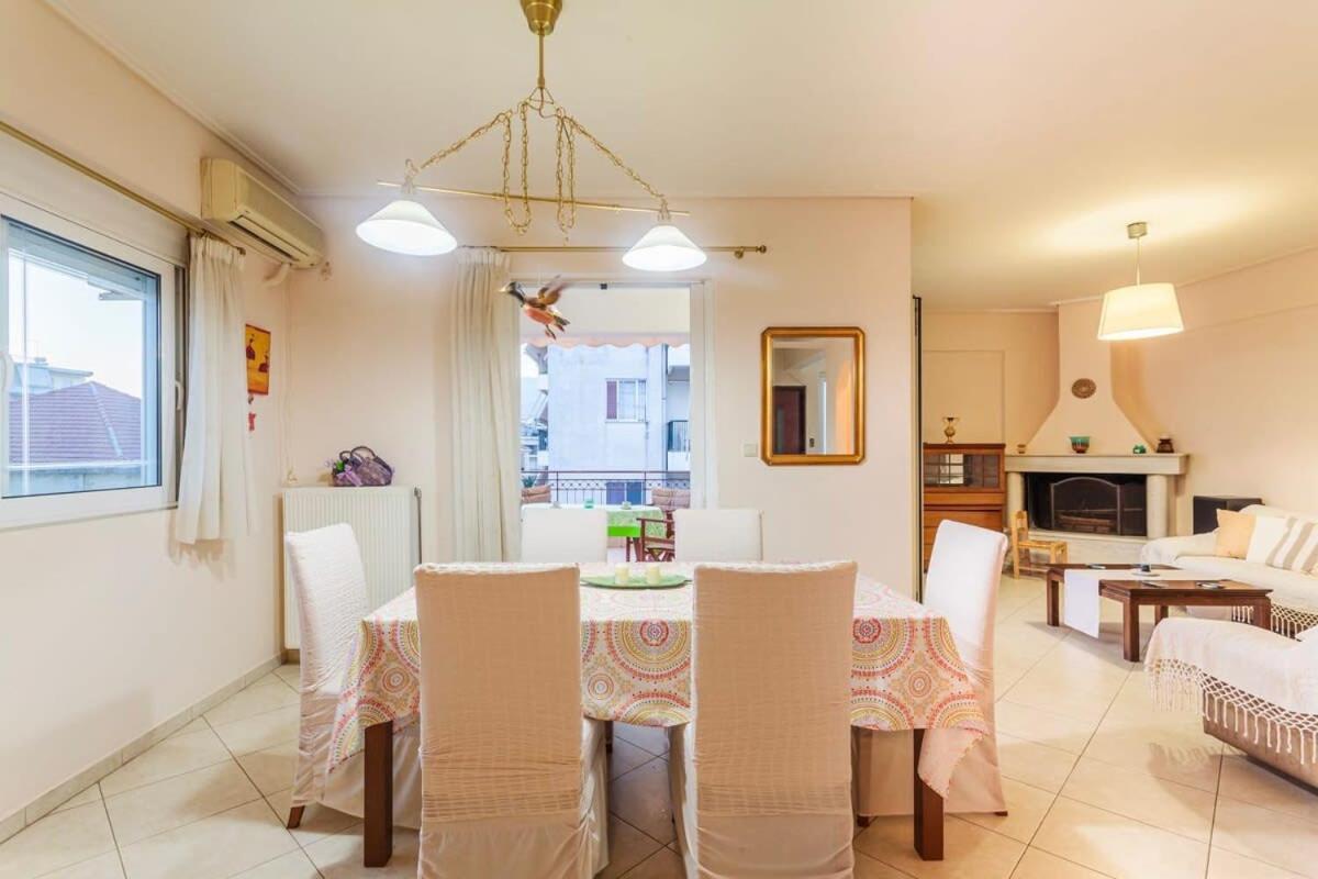 Spacious Urban Haven-Family Home, Perfect Location Kalamata Zewnętrze zdjęcie