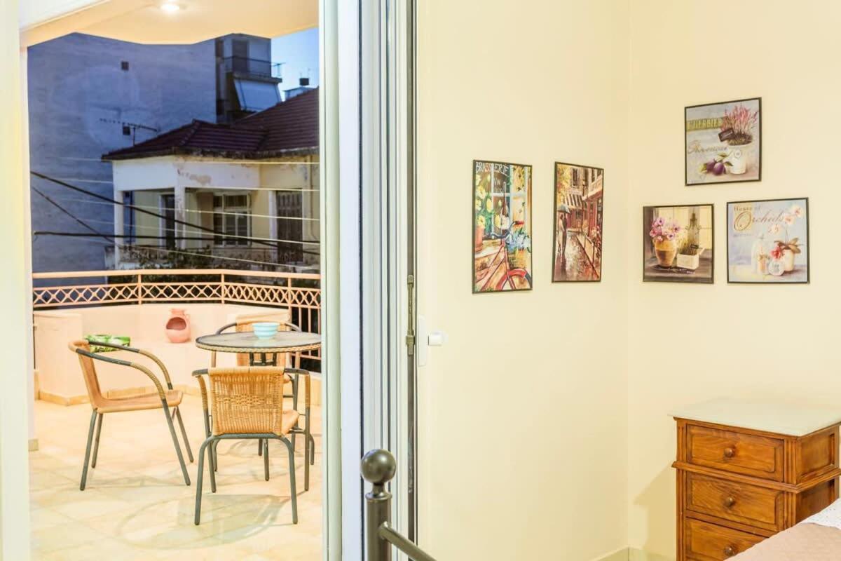 Spacious Urban Haven-Family Home, Perfect Location Kalamata Zewnętrze zdjęcie
