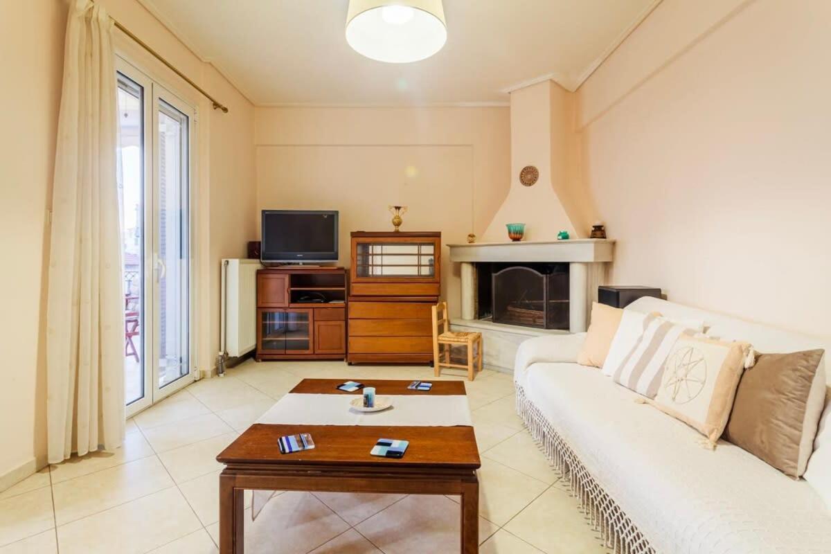 Spacious Urban Haven-Family Home, Perfect Location Kalamata Zewnętrze zdjęcie