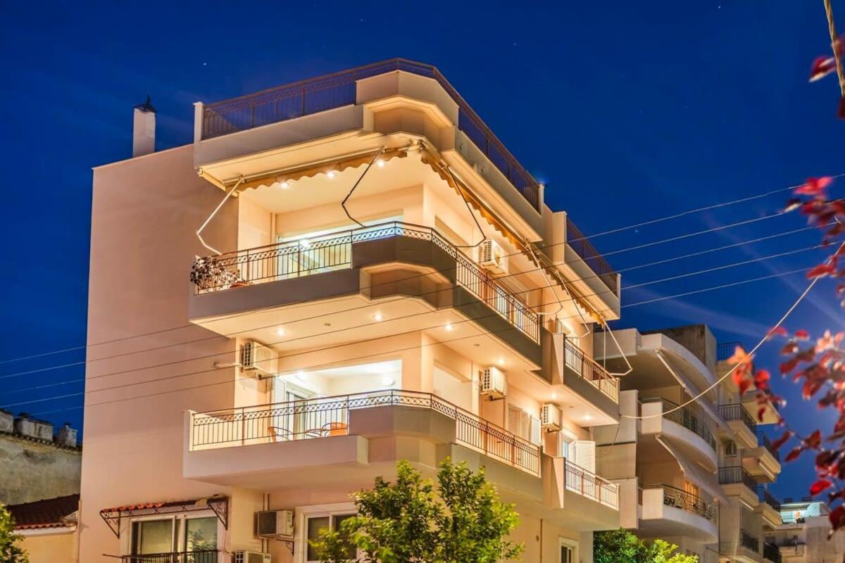 Spacious Urban Haven-Family Home, Perfect Location Kalamata Zewnętrze zdjęcie