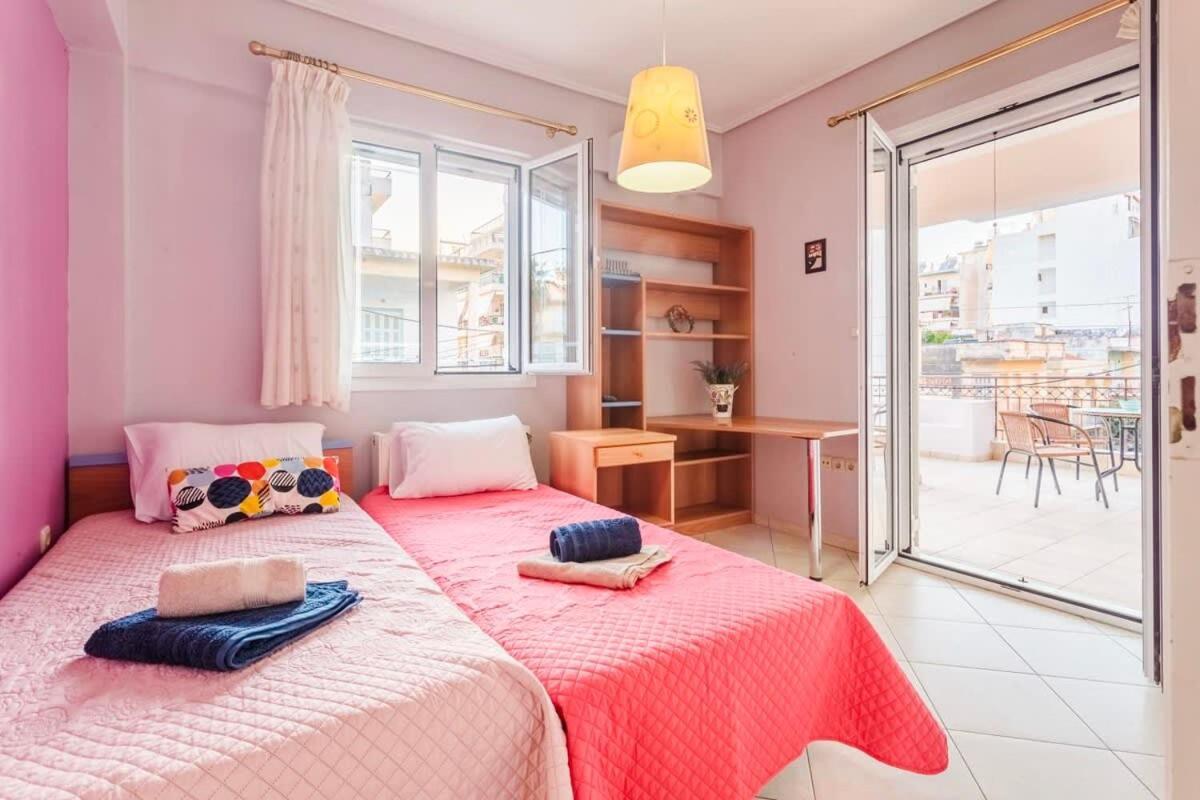 Spacious Urban Haven-Family Home, Perfect Location Kalamata Zewnętrze zdjęcie