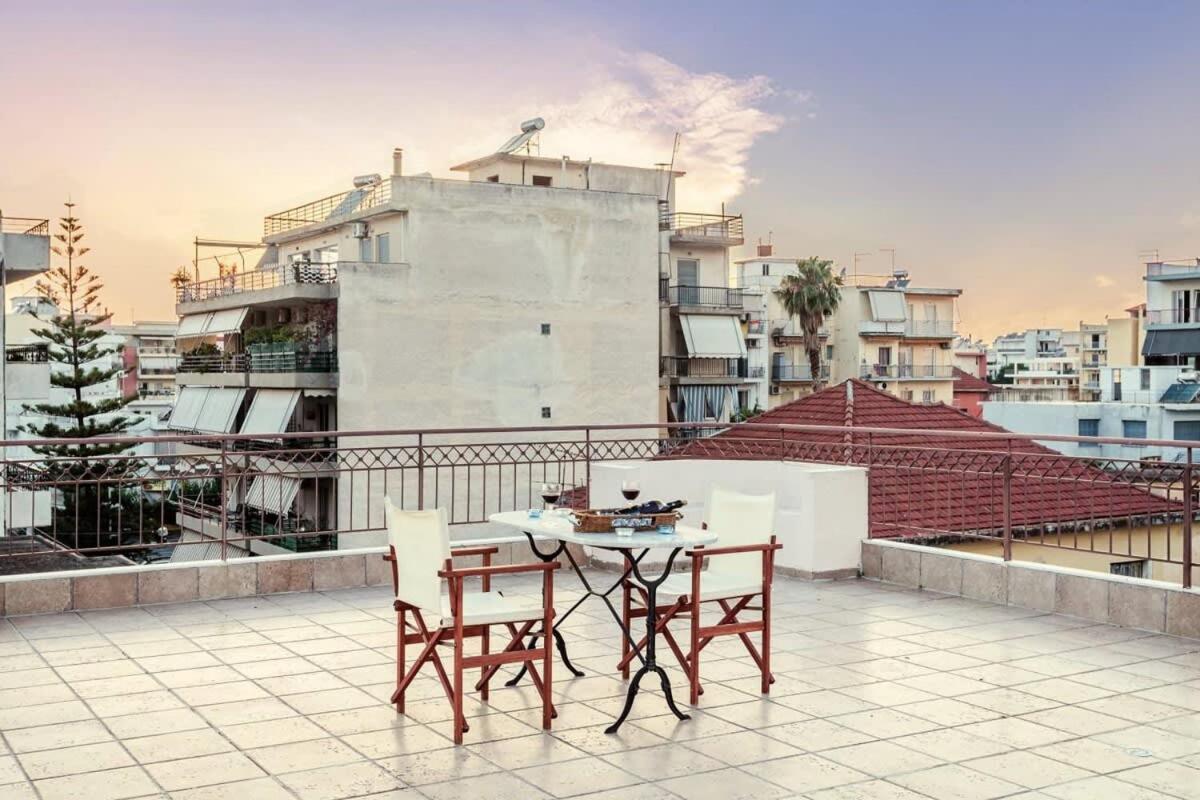 Spacious Urban Haven-Family Home, Perfect Location Kalamata Zewnętrze zdjęcie
